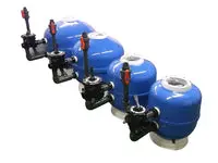 Evolution Aqua K1 Micro Bead Filter Models 1