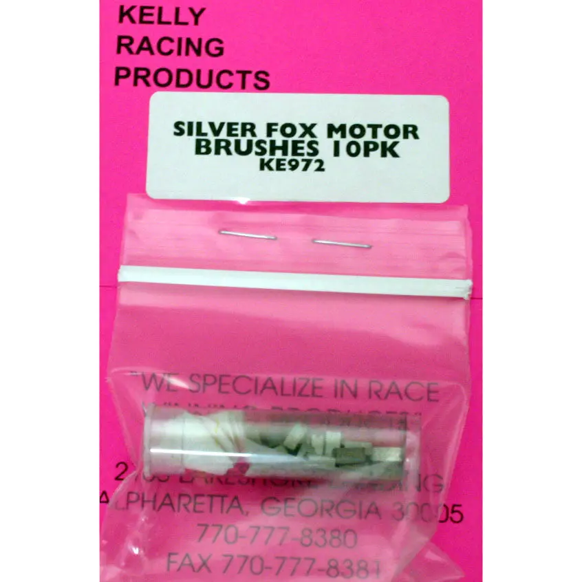 Kelly Motor Brush 10Pk 1
