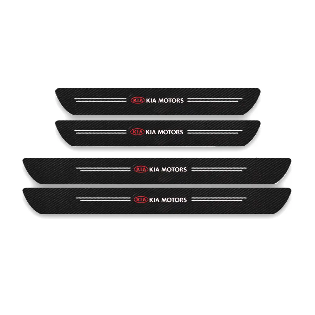 Kia Car Door Sill Protector 1