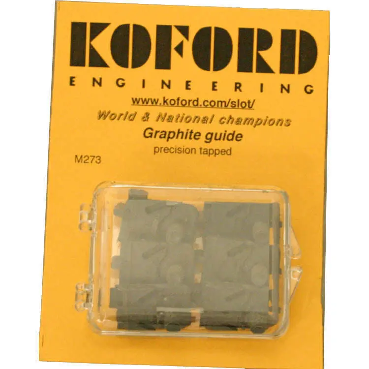 Koford Graphite Guide 1