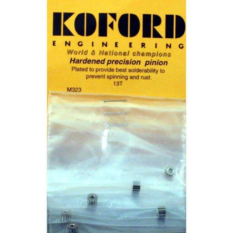 Koford 64Pitch Hardened Pinion Gears 2