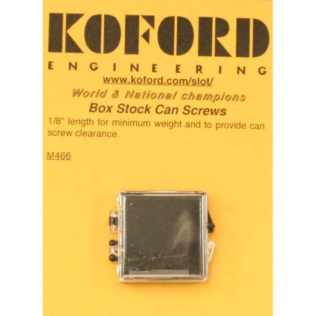 Koford Box Stock Can Screws 1