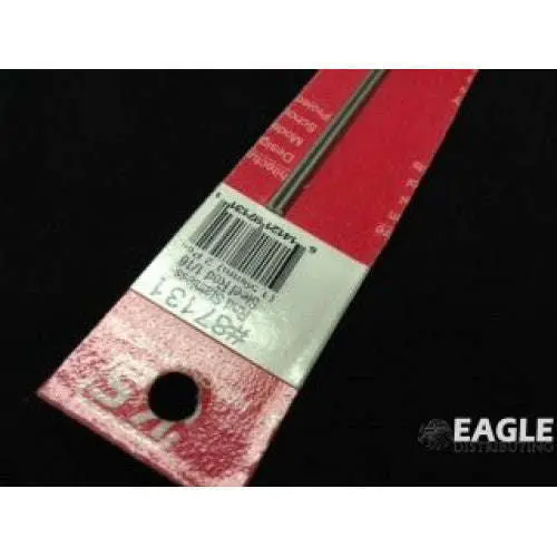 K&S 1/16 X 12 Stainless Steel Rod 1