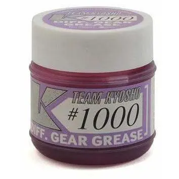 Kyosho Gear Differential Grease. 1