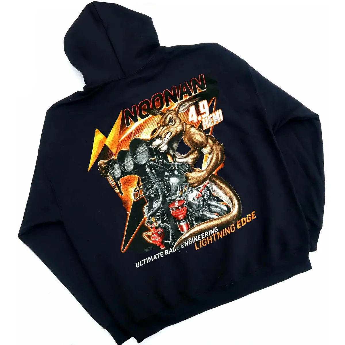 Noonan Kangaroo Hoodie 1