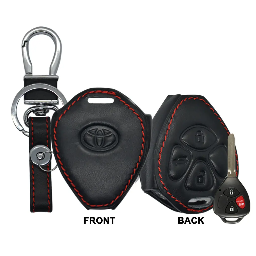 Toyota Older Models Car Key Remote Holder (High Quality) 1
