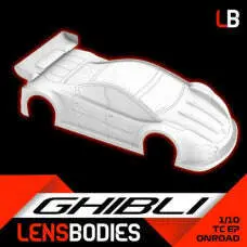 Lens Bodies Ghibli 10Th Scale Tc 1