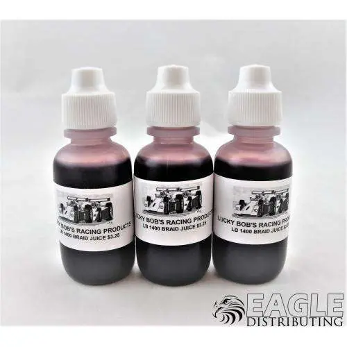 Lucky Bob's Braid Juice 1