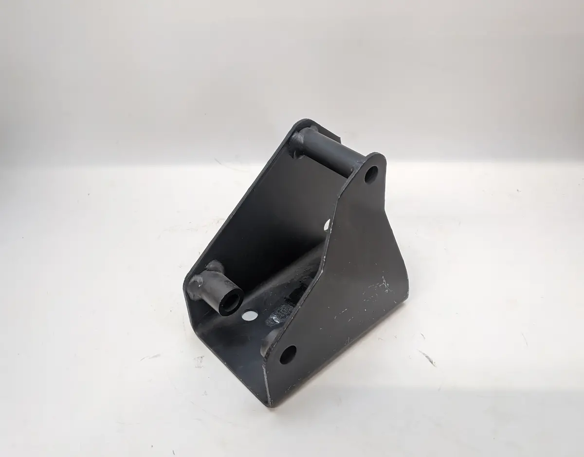 Radius Arm Box, Left - Quarter Elliptical Spring Cars 1