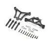 Body Mount Set: Team Losi Nascar Grom 1
