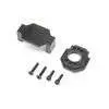 Servo & Motor Plate (17-19T) Set: Team Losi Nascar Grom 1