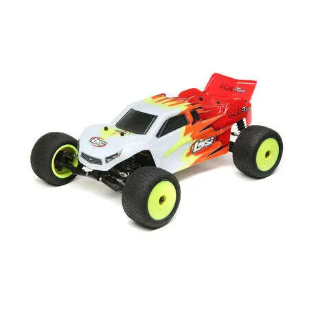 1/18 Mini-T 2.0 2S 2Wd Rtr Brushed Stadium Truck 1