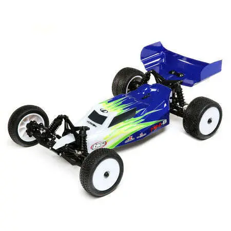 1/16 Mini-B 2S 2Wd Rtr Brushed Buggy 1