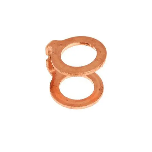 Copper Oil Feed To Turbo Gasket – Discovery 3 & Range Rover Sport (1372726) 1