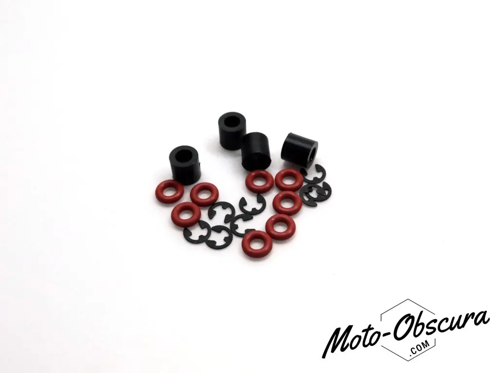 Shock Absorber Rebuild Kit - Losi 1