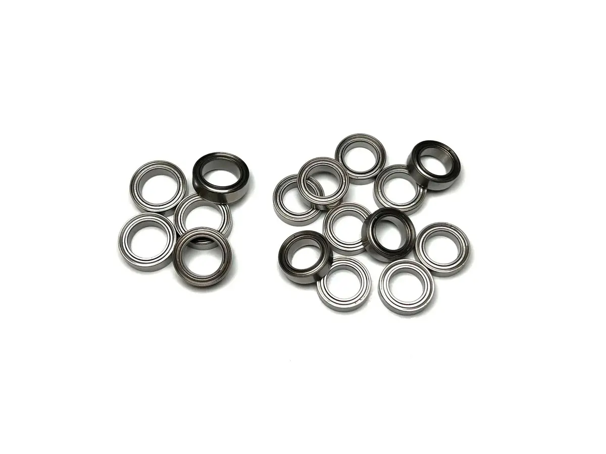 Sortafast Stainless Steel Bearing Set - Losi Nascar 1