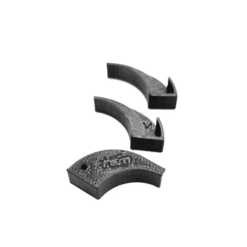 3D Pro Trigger Insert Set For Sanwa M17 1