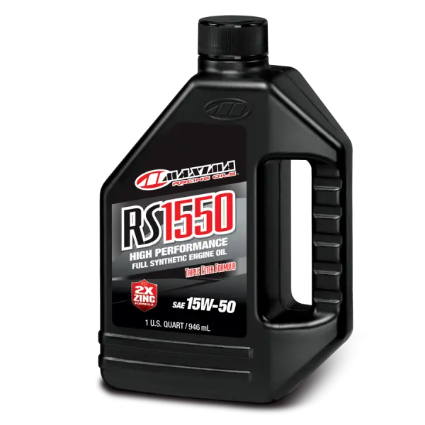 Maxima Racing Oil Rs15w-50 Full Synthetic Motor Oil 1
