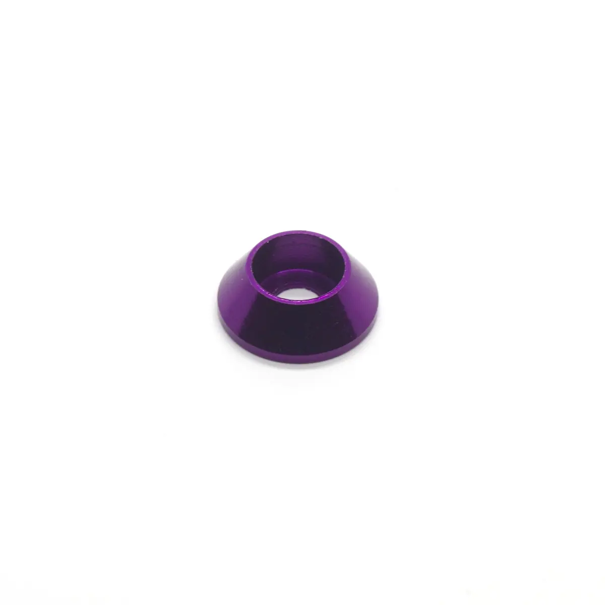 Anodized Aluminum Washers for Cap Screws