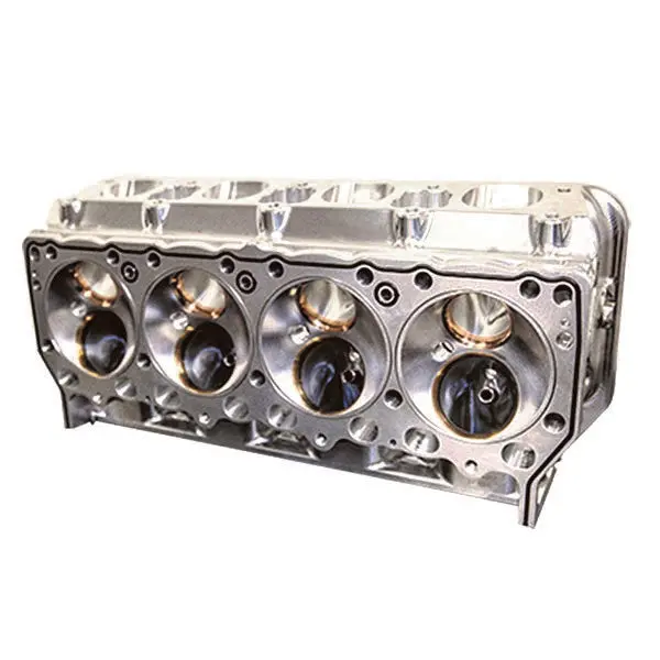Mach I - Promod Billet Cylinder Heads 1