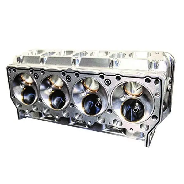 Mach I - Alcohol Billet Cylinder Heads 1