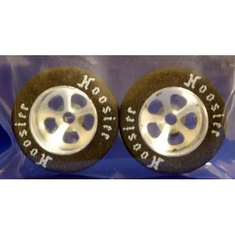 Mid-Amercia Hardbody Tires 1/8 Hoosiers 5