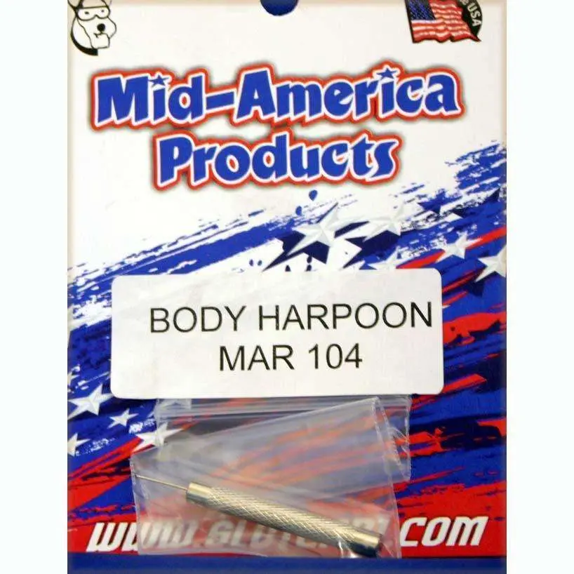 Mid America Products Body Harpoon 1