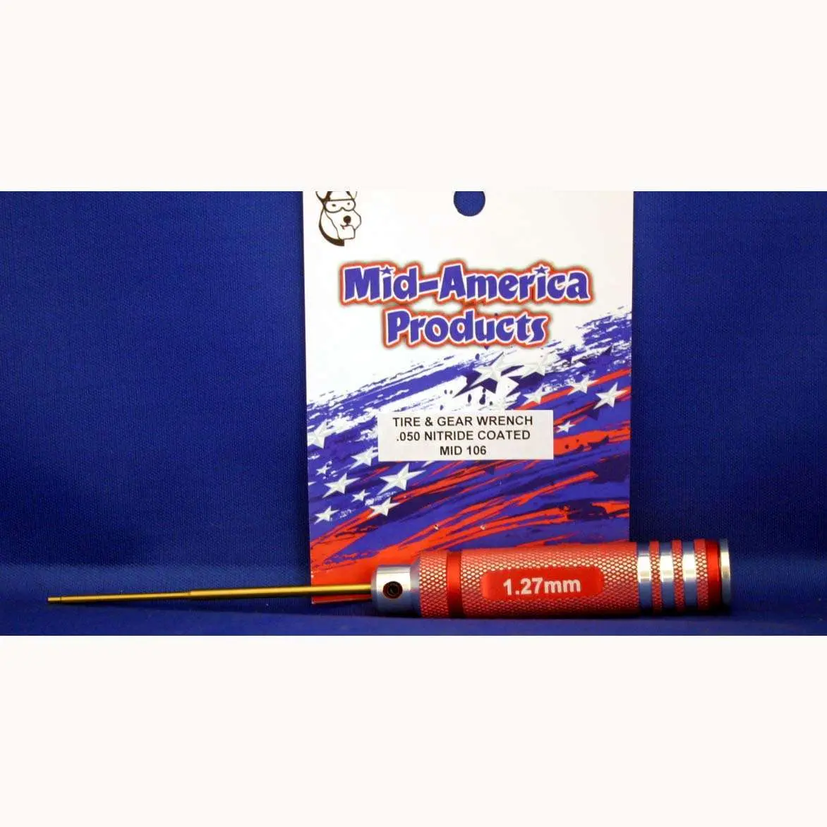 Mid America Products Wrenchs .050 1