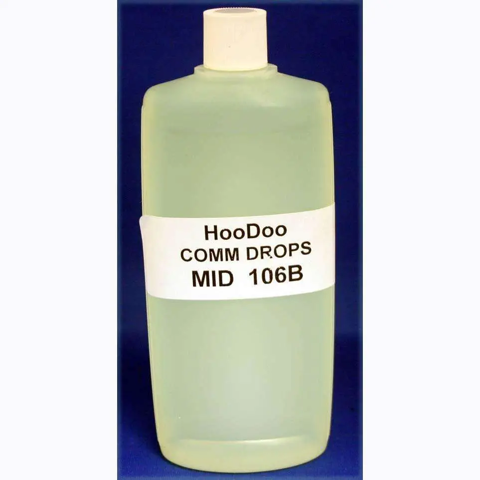 Hoodoo Comm Drops 1