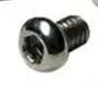 Mid-America Stainless Steel Motor Screws .050 X 4Mm                       ( 1 Pair ) 1