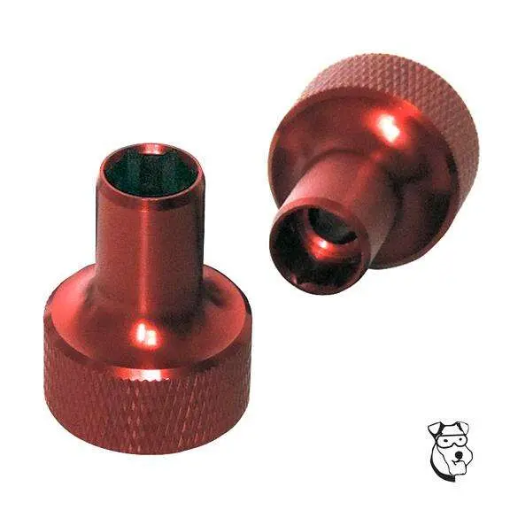 Mid-America Guide Nut Socket Driver (Standard Nuts) 1