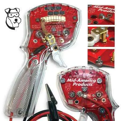 Mid-America Drag Controller 1
