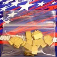 Mid America Brass Lead Wire Clips (1 Pair) 1
