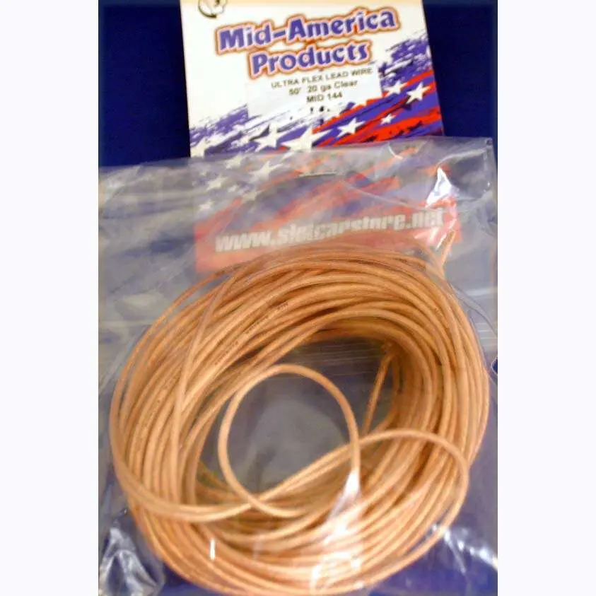 Mid-America 50 Foot Lead Wire 1