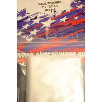 Mid America Guide Flag Spacers Teflon 1