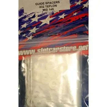 Mid-America Guide Spacer .032 Nylon 1