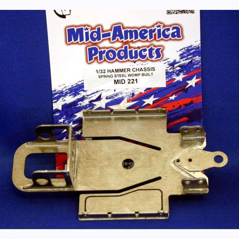 Mid-America Hammer Womp Chassis Built 1