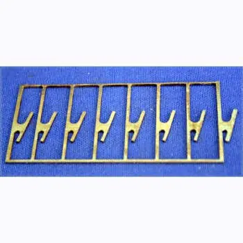 Mid-America Flexy Motor Brace (8 Pcs) 1