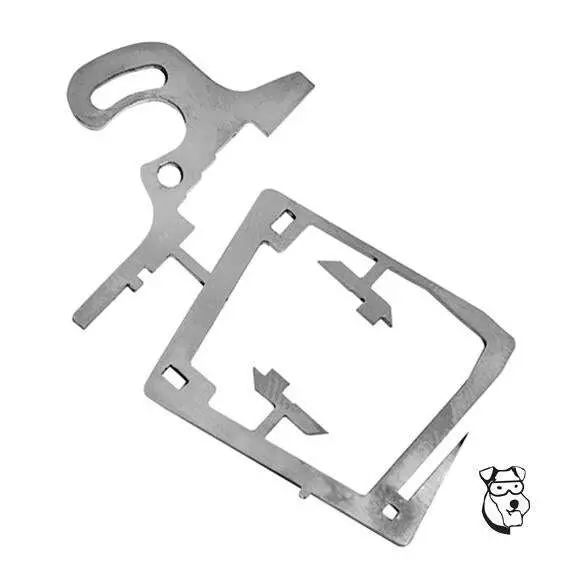 Mid-America 1/24 Brushless Motor Bracket (Jk, Mossetti Etc) 1