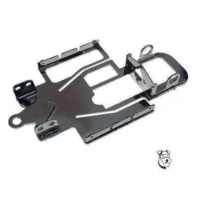 Mid-America 1/32 Hammer Assembled Chassis Left Turn Only 1