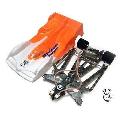 Mid America 4" Rtr 1/24Th Scale Salvator Flexy 1