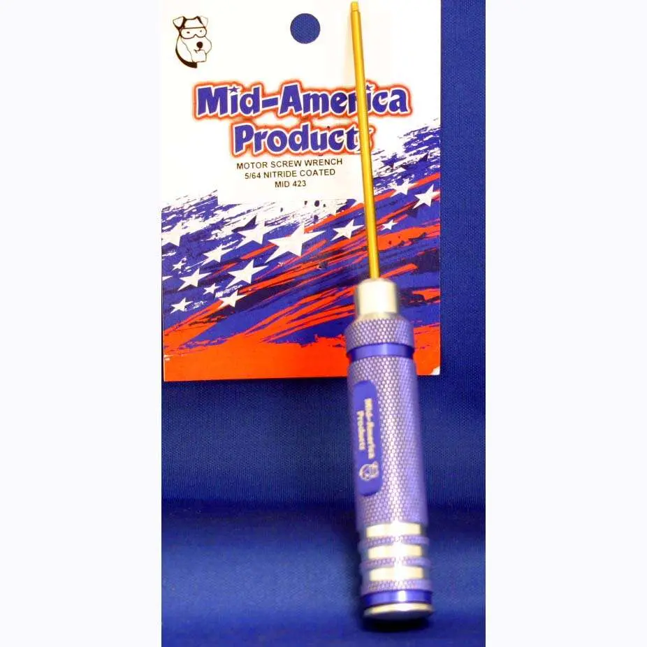 Mid-America 5/64 Wrench For Motor Screws 1