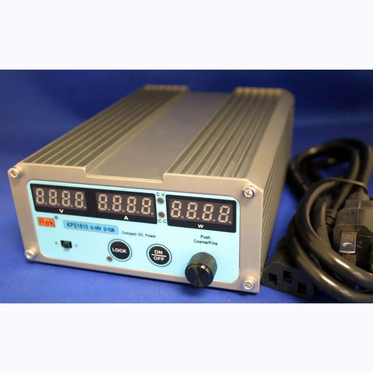 Mid America Power Slot Car Power Supply 1