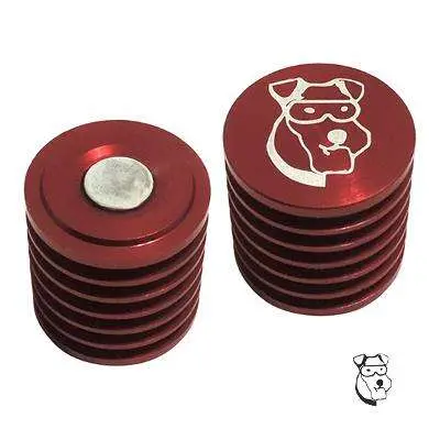 Mid-America Motor Heat Sink - Magnetic Cool Down Heat Sink 1