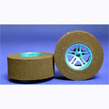 Mid-America Binary Star 1 3/16 X .500 Wide Light Blue 1