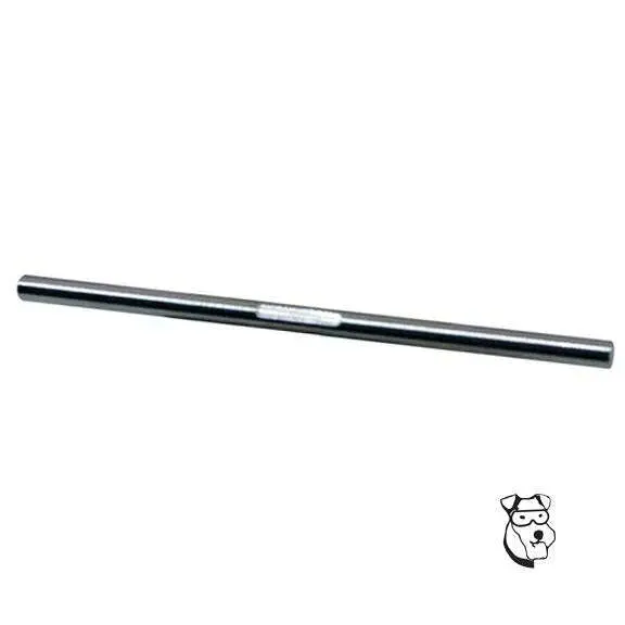 Mid-America 1/8 Drill Blank Center Flat 2.25" Axle 1