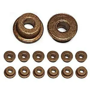 Mid-America 3/32 Oilite Bushings For 3/16" Hole 1