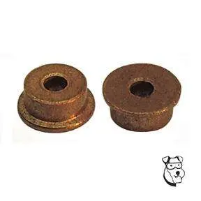 3/32 Axle Oilite Bushing For 1/4 Inch Hole (One Pair) 1