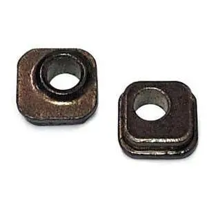 Mid-America 1/8" Adjustable Square Bushings (1Pr) 1
