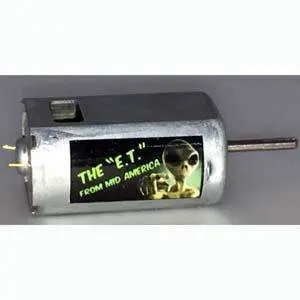 Mid America E.T. Drag Motor 1